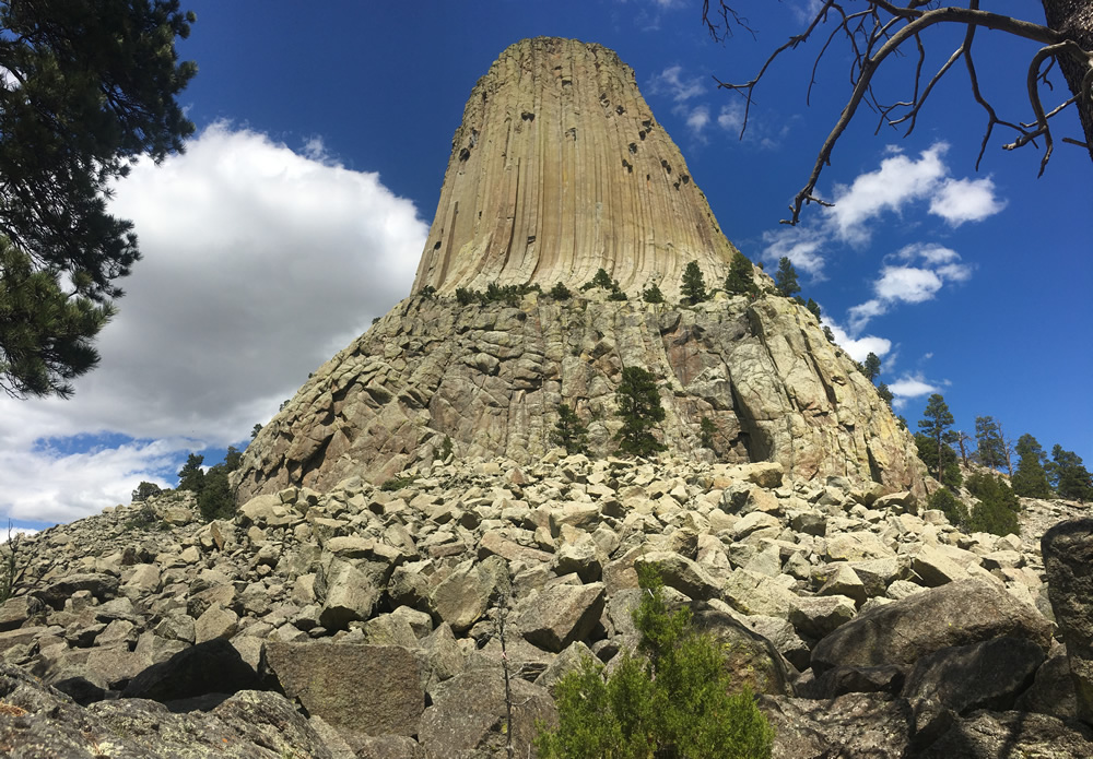 Devils Tower
